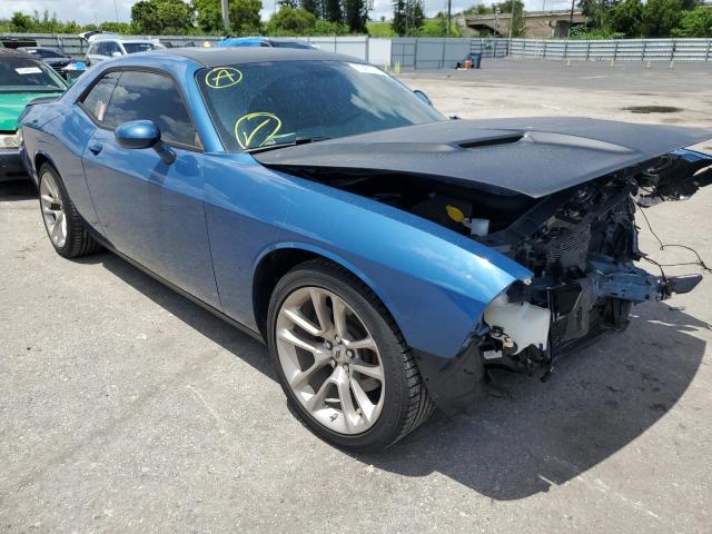 Photo 3 VIN: 2C3CDZJG6LH143007 - DODGE CHALLENGER 