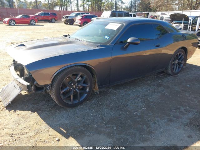 Photo 1 VIN: 2C3CDZJG6MH594195 - DODGE CHALLENGER 