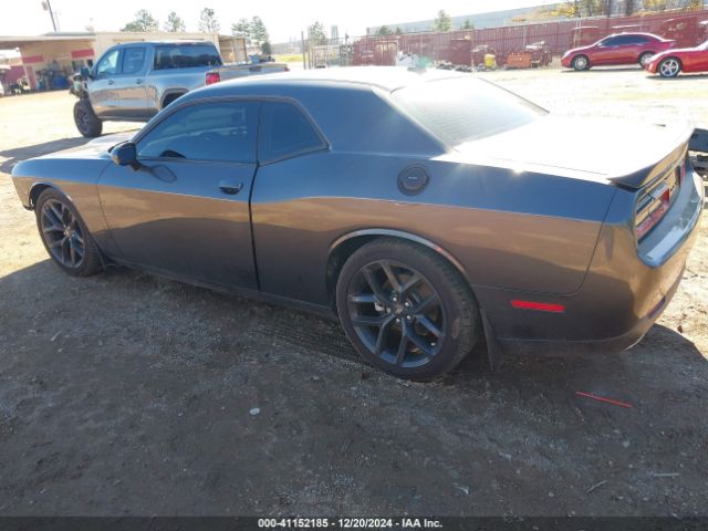 Photo 2 VIN: 2C3CDZJG6MH594195 - DODGE CHALLENGER 