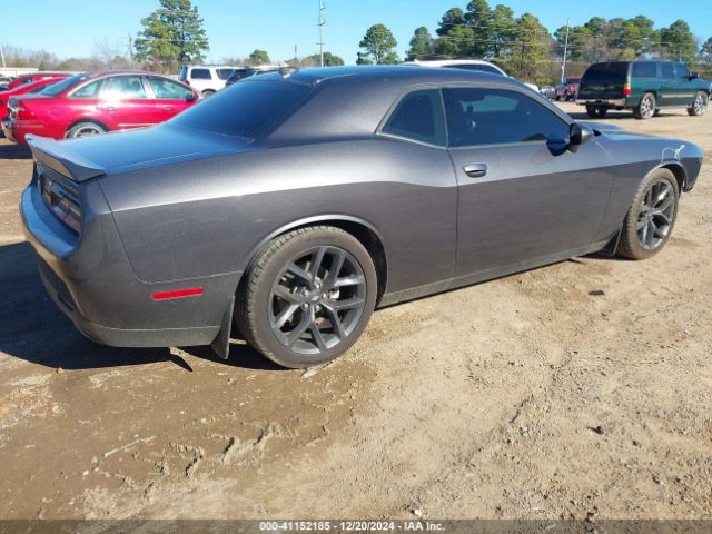 Photo 3 VIN: 2C3CDZJG6MH594195 - DODGE CHALLENGER 