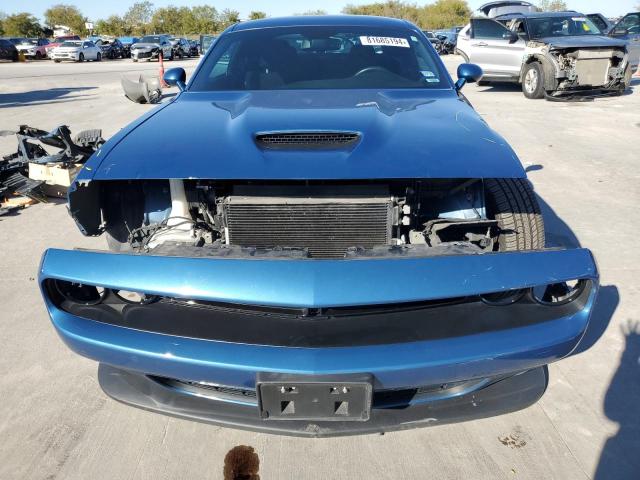 Photo 4 VIN: 2C3CDZJG6MH610721 - DODGE CHALLENGER 