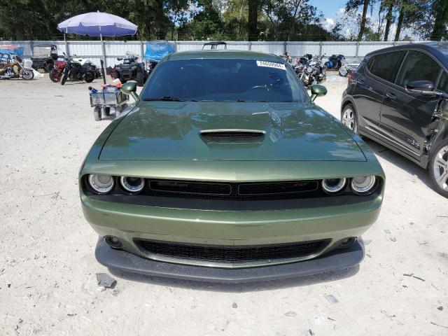 Photo 4 VIN: 2C3CDZJG6MH621198 - DODGE CHALLENGER 