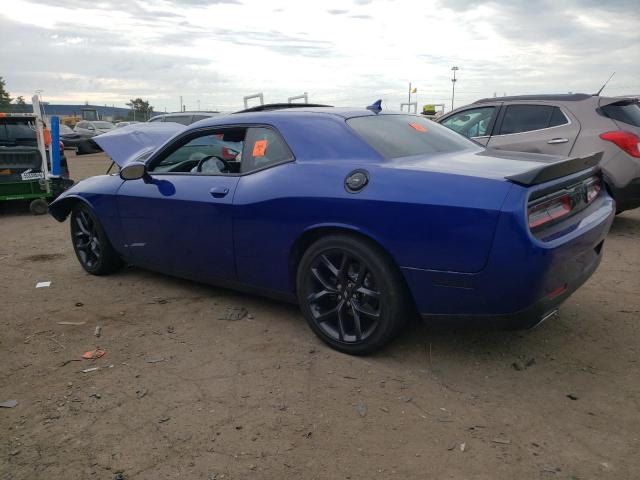 Photo 1 VIN: 2C3CDZJG6NH109247 - DODGE CHALLENGER 