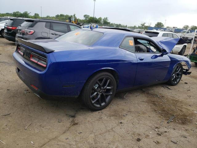 Photo 2 VIN: 2C3CDZJG6NH109247 - DODGE CHALLENGER 