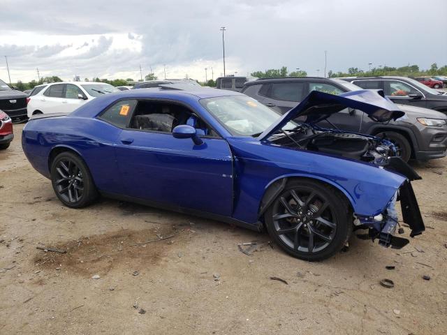 Photo 3 VIN: 2C3CDZJG6NH109247 - DODGE CHALLENGER 