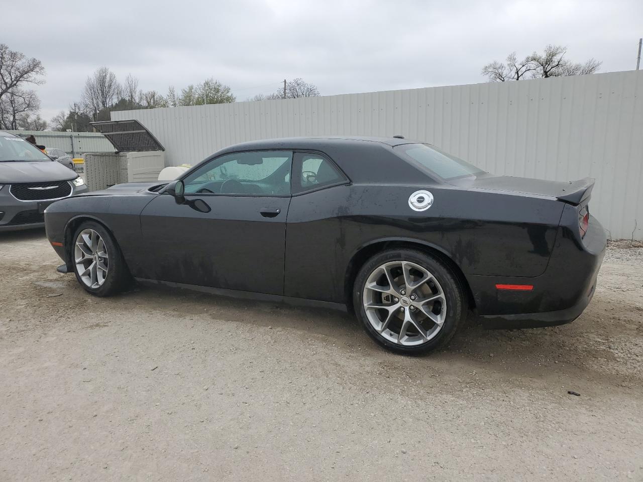 Photo 1 VIN: 2C3CDZJG6NH136982 - DODGE CHALLENGER 