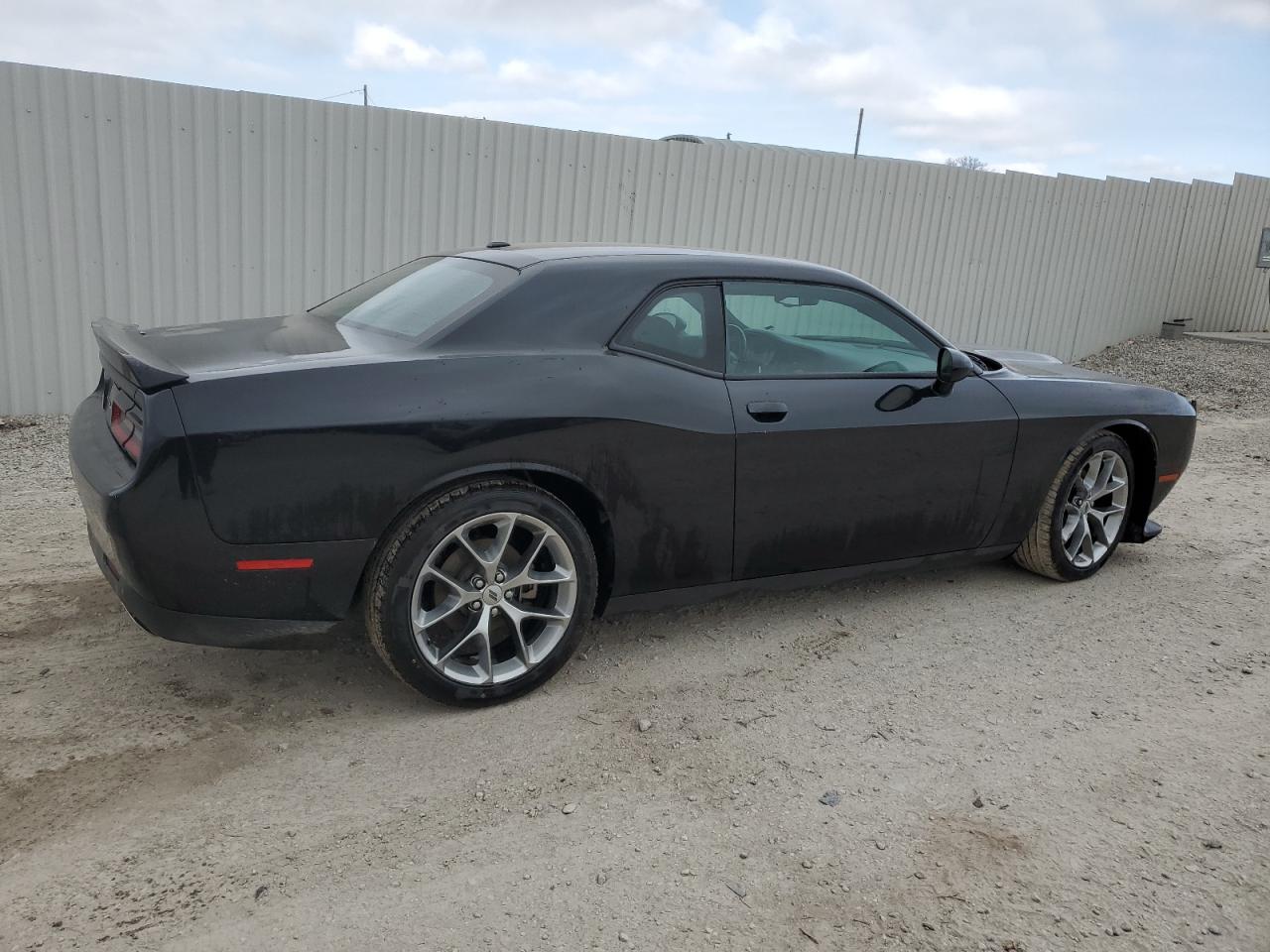 Photo 2 VIN: 2C3CDZJG6NH136982 - DODGE CHALLENGER 