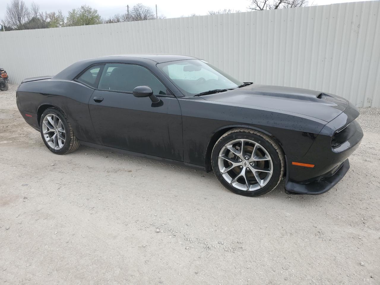 Photo 3 VIN: 2C3CDZJG6NH136982 - DODGE CHALLENGER 