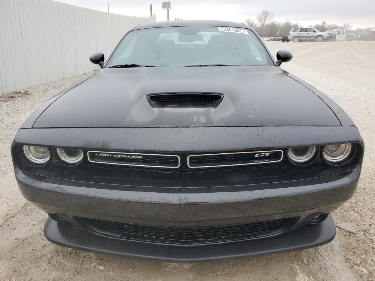 Photo 4 VIN: 2C3CDZJG6NH136982 - DODGE CHALLENGER 