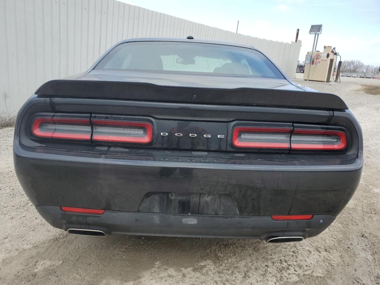 Photo 5 VIN: 2C3CDZJG6NH136982 - DODGE CHALLENGER 