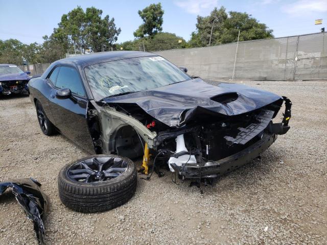 Photo 0 VIN: 2C3CDZJG6NH143821 - DODGE CHALLENGER 