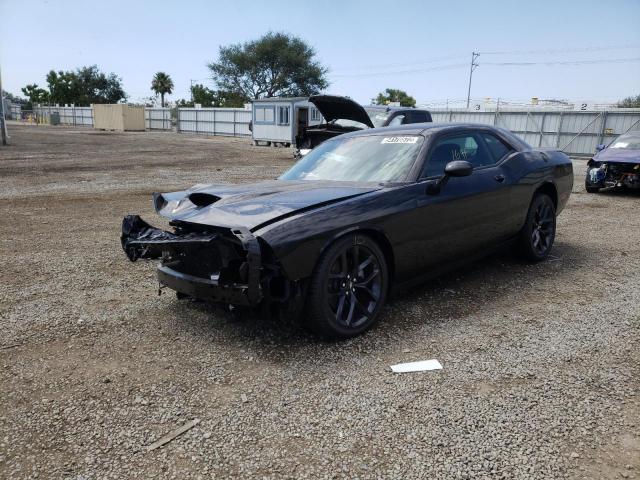 Photo 1 VIN: 2C3CDZJG6NH143821 - DODGE CHALLENGER 