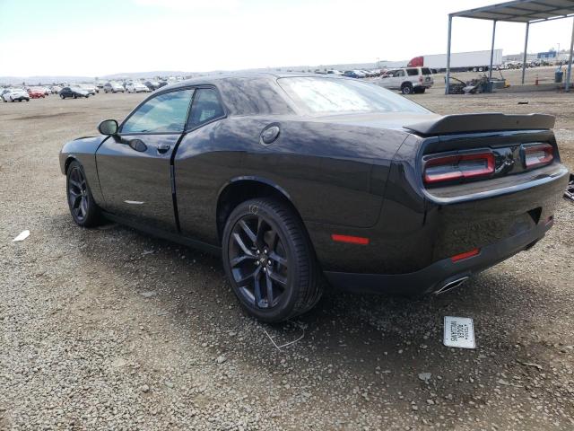 Photo 2 VIN: 2C3CDZJG6NH143821 - DODGE CHALLENGER 