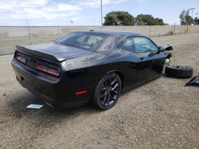 Photo 3 VIN: 2C3CDZJG6NH143821 - DODGE CHALLENGER 