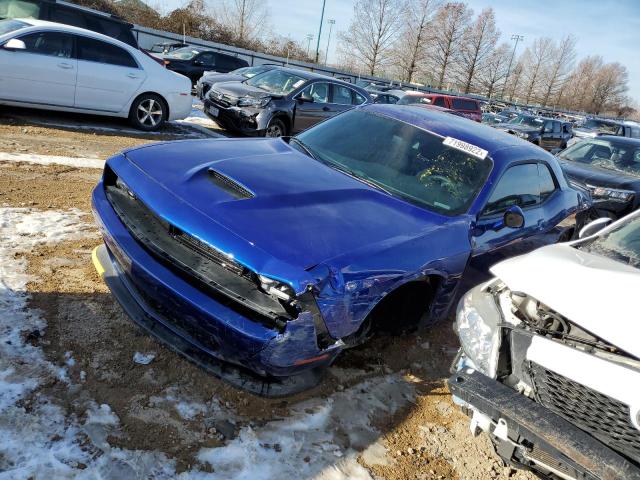 Photo 0 VIN: 2C3CDZJG6NH168217 - DODGE CHALLENGER 