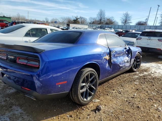 Photo 2 VIN: 2C3CDZJG6NH168217 - DODGE CHALLENGER 