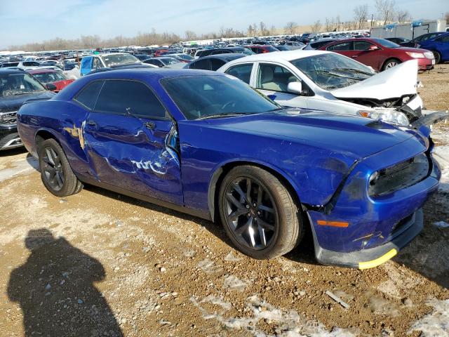 Photo 3 VIN: 2C3CDZJG6NH168217 - DODGE CHALLENGER 