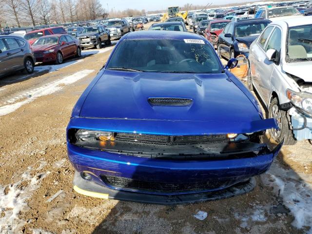 Photo 4 VIN: 2C3CDZJG6NH168217 - DODGE CHALLENGER 