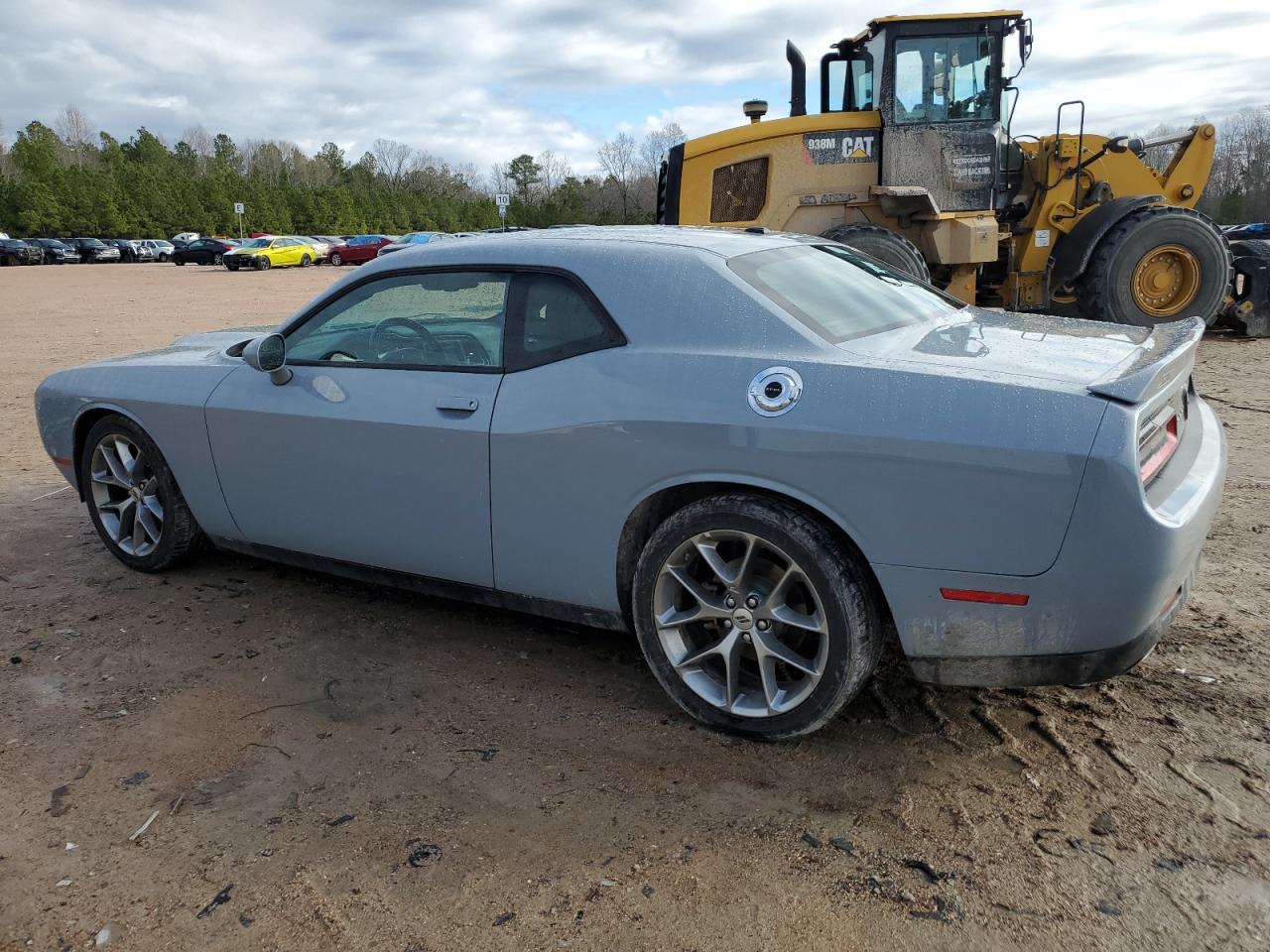 Photo 1 VIN: 2C3CDZJG6NH226603 - DODGE CHALLENGER 