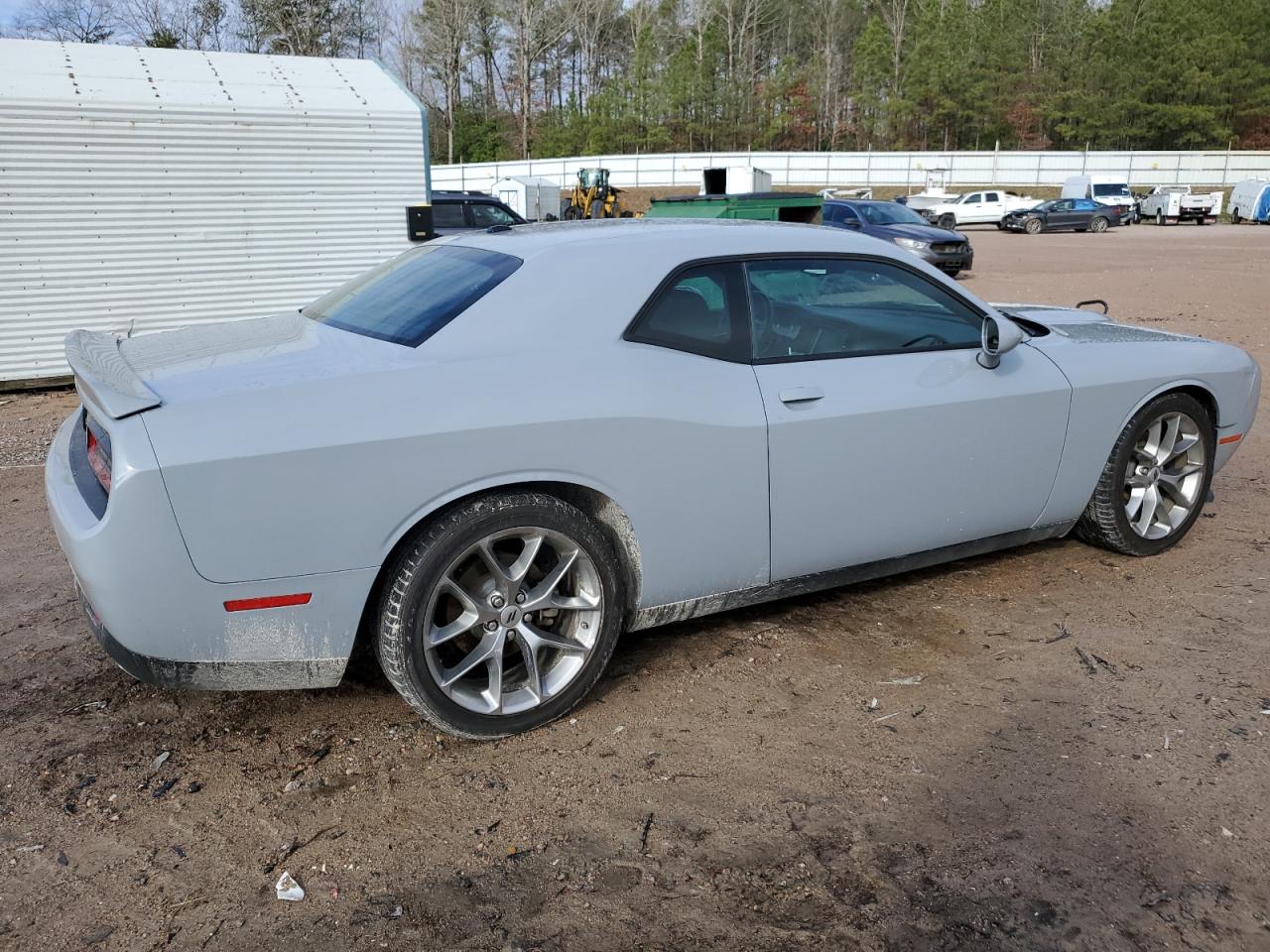 Photo 2 VIN: 2C3CDZJG6NH226603 - DODGE CHALLENGER 