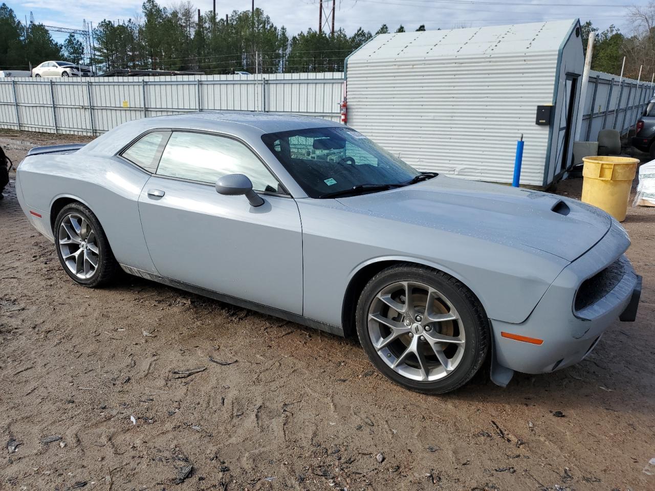 Photo 3 VIN: 2C3CDZJG6NH226603 - DODGE CHALLENGER 