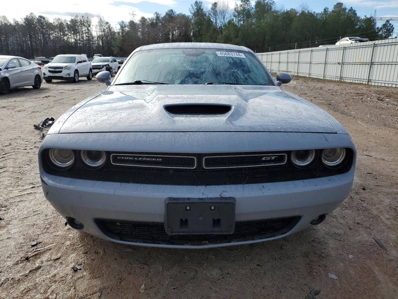 Photo 4 VIN: 2C3CDZJG6NH226603 - DODGE CHALLENGER 