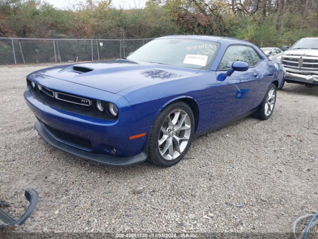 Photo 1 VIN: 2C3CDZJG6NH230165 - DODGE CHALLENGER 