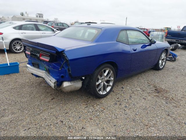 Photo 3 VIN: 2C3CDZJG6NH230165 - DODGE CHALLENGER 