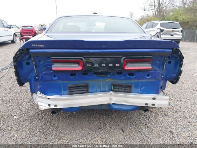 Photo 5 VIN: 2C3CDZJG6NH230165 - DODGE CHALLENGER 