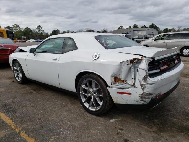 Photo 1 VIN: 2C3CDZJG6NH237701 - DODGE CHALLENGER 