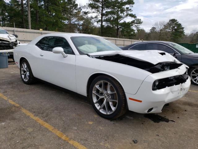 Photo 3 VIN: 2C3CDZJG6NH237701 - DODGE CHALLENGER 