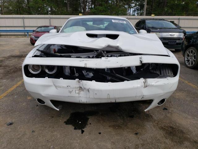 Photo 4 VIN: 2C3CDZJG6NH237701 - DODGE CHALLENGER 