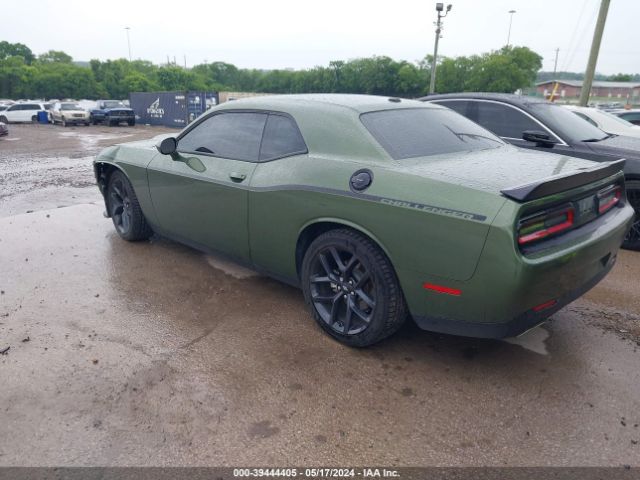 Photo 2 VIN: 2C3CDZJG6PH578678 - DODGE CHALLENGER 