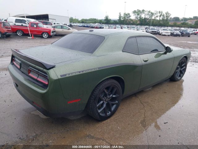 Photo 3 VIN: 2C3CDZJG6PH578678 - DODGE CHALLENGER 