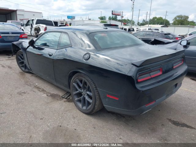 Photo 2 VIN: 2C3CDZJG6PH582164 - DODGE CHALLENGER 