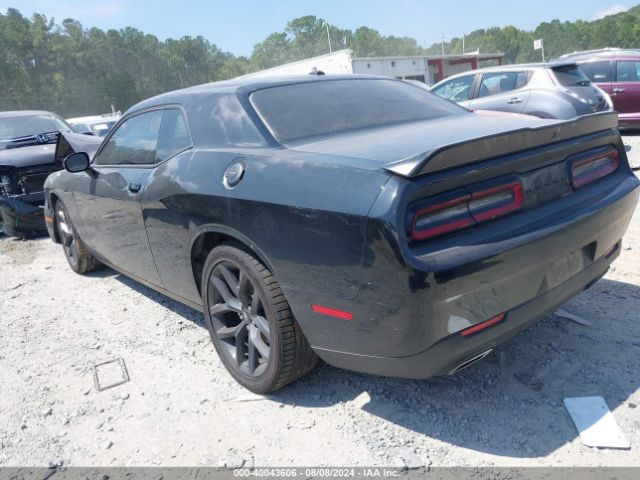 Photo 2 VIN: 2C3CDZJG6PH587235 - DODGE CHALLENGER 