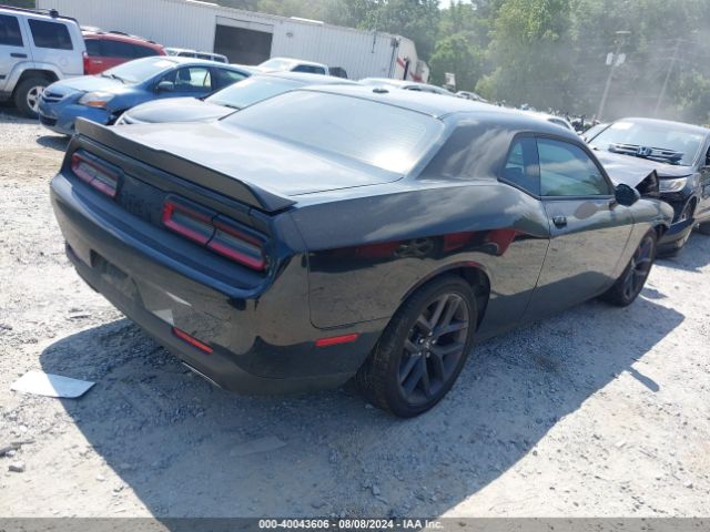 Photo 3 VIN: 2C3CDZJG6PH587235 - DODGE CHALLENGER 