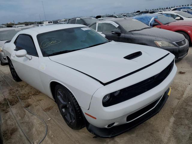 Photo 3 VIN: 2C3CDZJG6PH590359 - DODGE CHALLENGER 