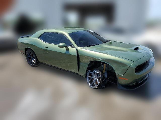 Photo 3 VIN: 2C3CDZJG6PH649782 - DODGE CHALLENGER 