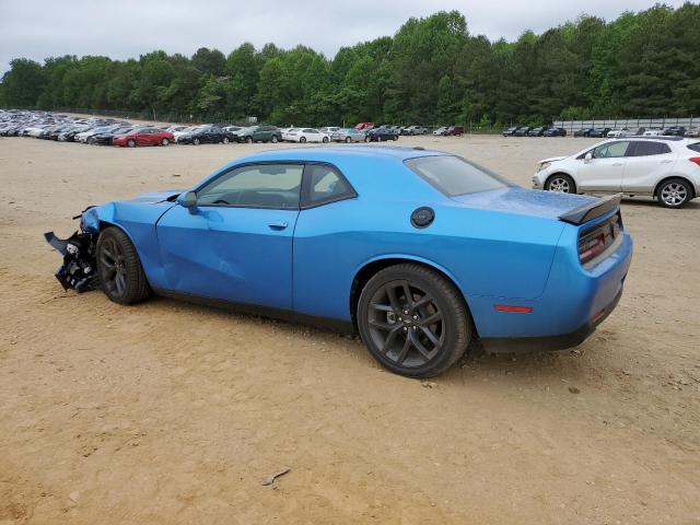 Photo 1 VIN: 2C3CDZJG6PH696374 - DODGE CHALLENGER 