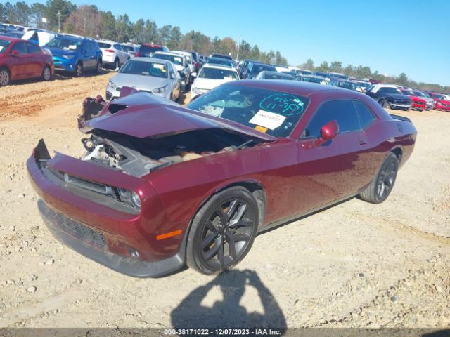 Photo 1 VIN: 2C3CDZJG7KH540479 - DODGE CHALLENGER 