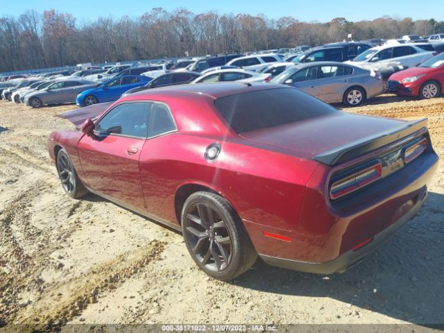 Photo 2 VIN: 2C3CDZJG7KH540479 - DODGE CHALLENGER 