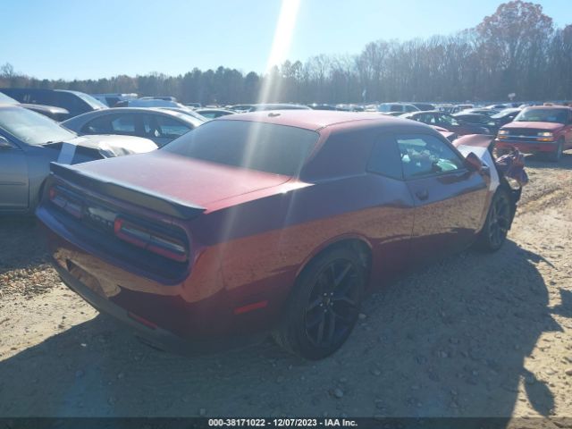 Photo 3 VIN: 2C3CDZJG7KH540479 - DODGE CHALLENGER 