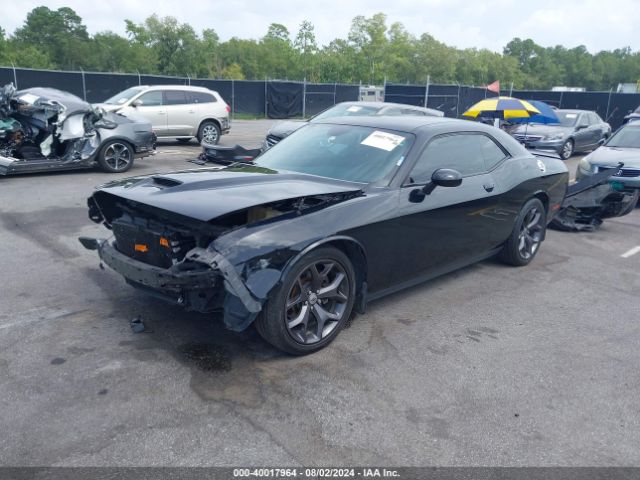 Photo 1 VIN: 2C3CDZJG7KH540546 - DODGE CHALLENGER 