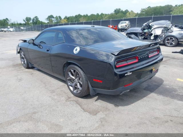 Photo 2 VIN: 2C3CDZJG7KH540546 - DODGE CHALLENGER 