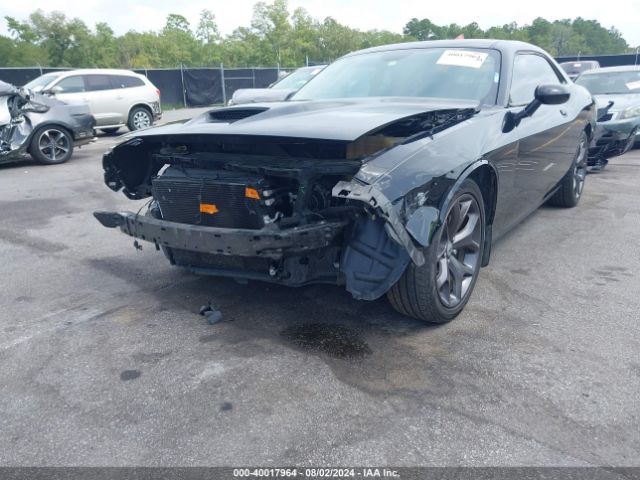 Photo 5 VIN: 2C3CDZJG7KH540546 - DODGE CHALLENGER 