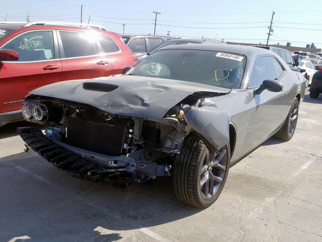 Photo 1 VIN: 2C3CDZJG7KH551742 - DODGE CHALLENGER 