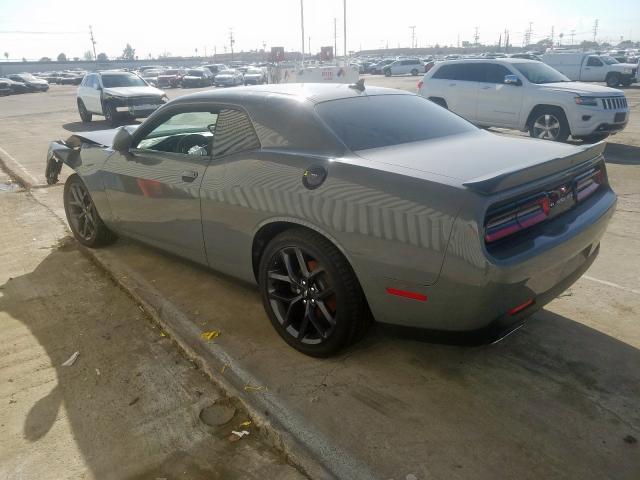 Photo 2 VIN: 2C3CDZJG7KH551742 - DODGE CHALLENGER 