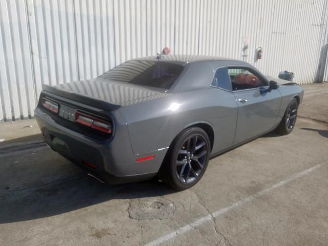 Photo 3 VIN: 2C3CDZJG7KH551742 - DODGE CHALLENGER 