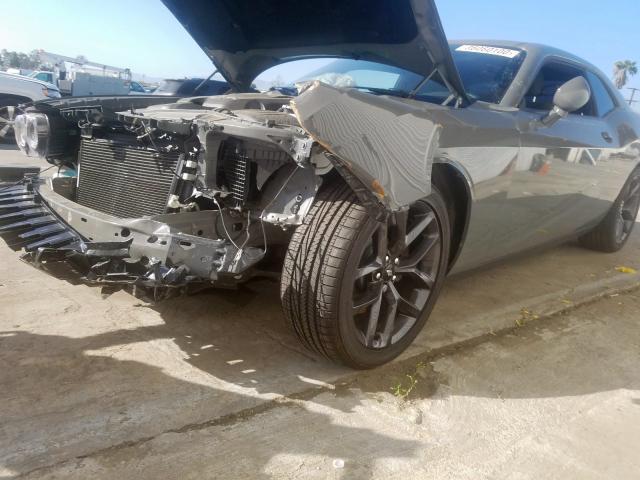 Photo 8 VIN: 2C3CDZJG7KH551742 - DODGE CHALLENGER 